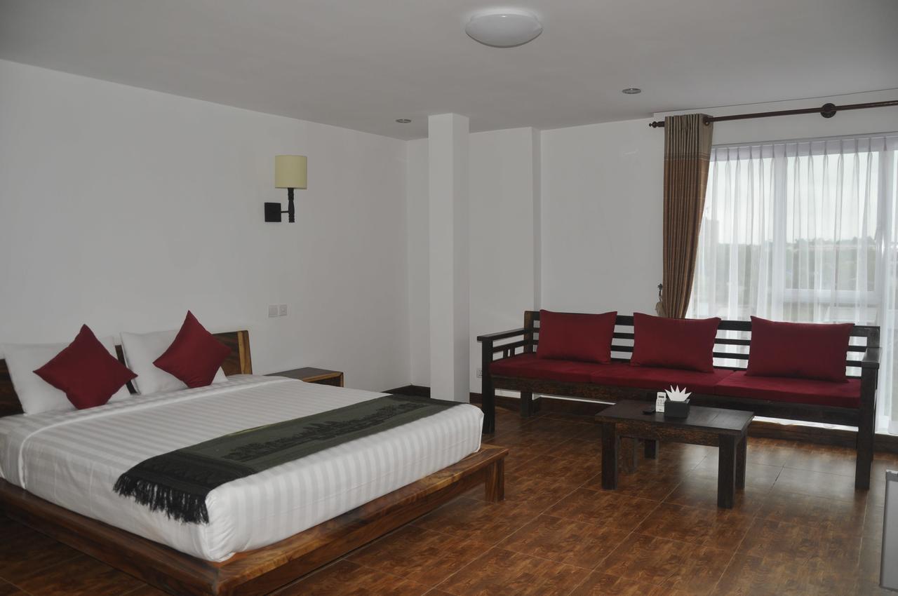 Nature Life Resort (Adults Only) Sihanoukville Eksteriør billede
