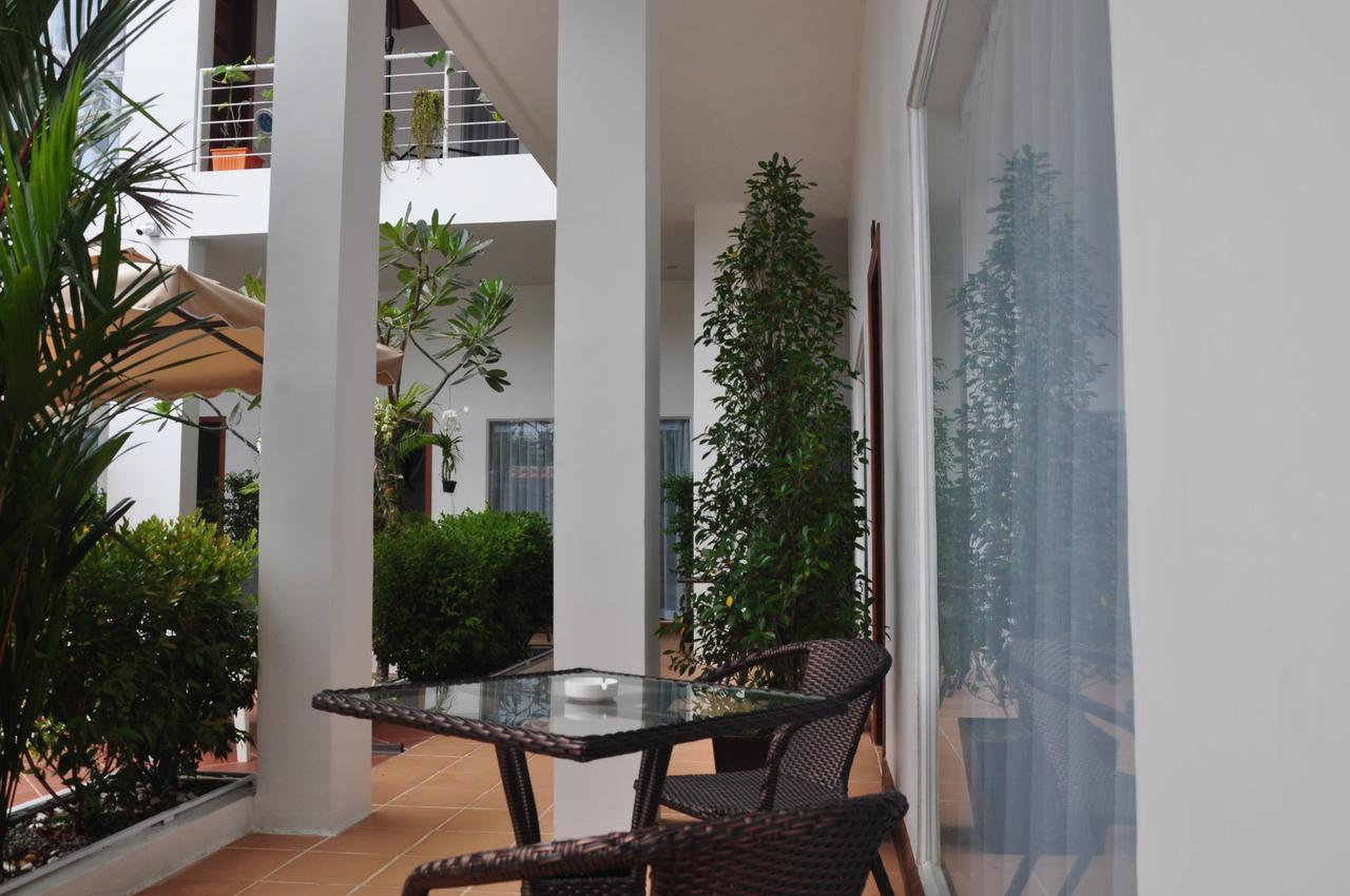 Nature Life Resort (Adults Only) Sihanoukville Eksteriør billede