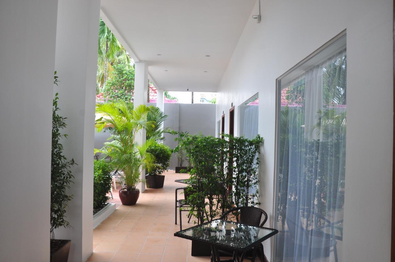 Nature Life Resort (Adults Only) Sihanoukville Eksteriør billede