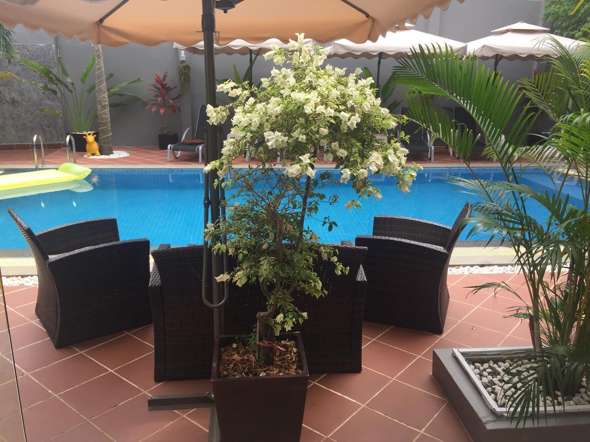 Nature Life Resort (Adults Only) Sihanoukville Eksteriør billede