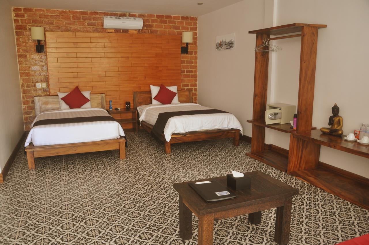 Nature Life Resort (Adults Only) Sihanoukville Eksteriør billede
