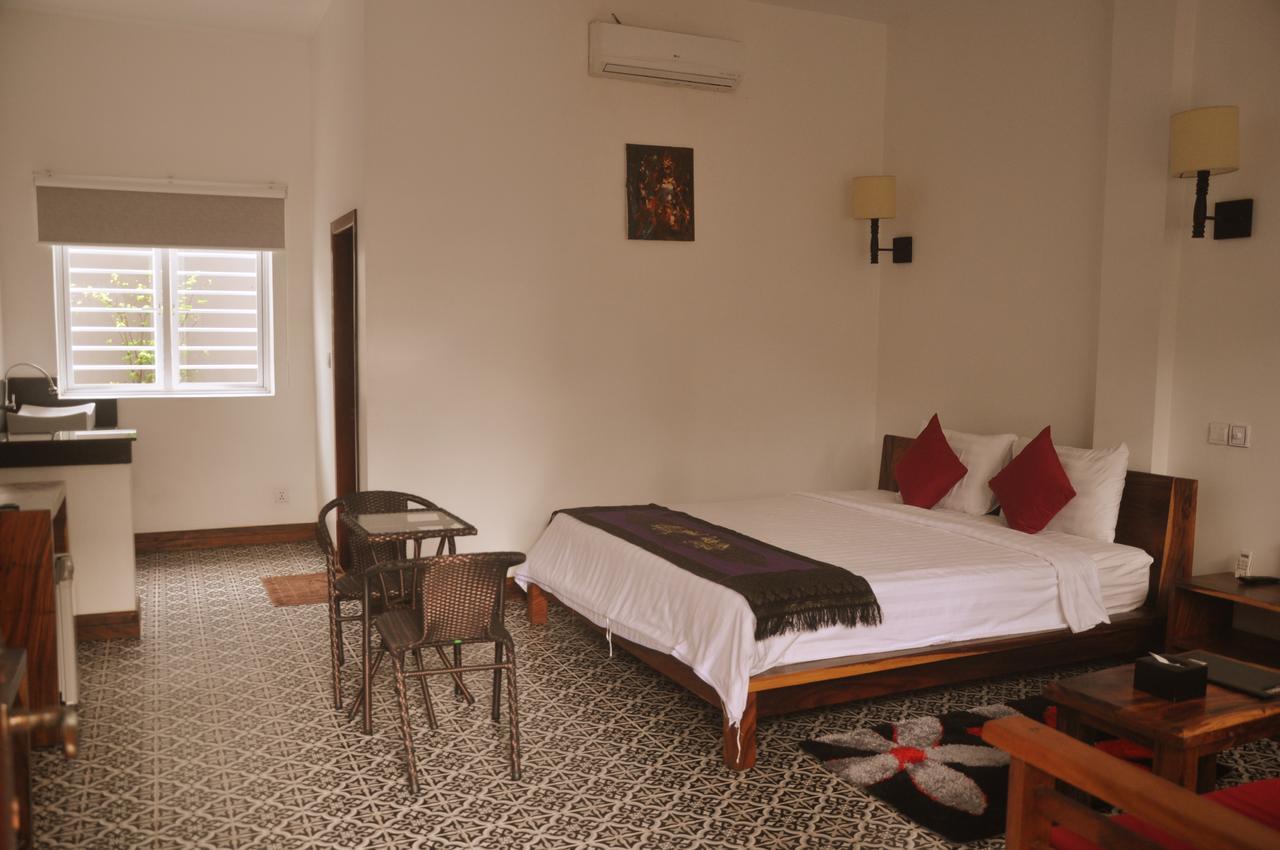 Nature Life Resort (Adults Only) Sihanoukville Eksteriør billede